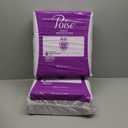Poise Incontinence Pads & Postpartum Incontinence Pads, 7 Drop Ultra Absorbency, Long Length, 39 Count per Pack, Packaging May Vary, 2 Pack 78 Pcs