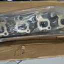 A-Premium Right Side [V8 5.7 6.4L] Exhaust Manifold Kit W/Gasket Fit for Ram 1500 2013-2018, 2500 2014-2021, 3500 2013-2020, 1500 Classic 2019-2024, Replaces 5045486AA