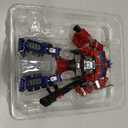 SkateIN Deformation Robots Toys, Anime Action Figures 2 Modes Action Figure Movie Fans Anime Collectible Deformation Car Model Robot Toys for Boys and Girls Aged 6+
