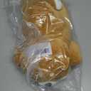 ERDAO Shiba Inu Plush Pillow,Soft Corgi Stuffed Animals Toy Cute Sleeping Puppy Doll Gifts for Kids (Smiling Eyes, 13.7 inch)