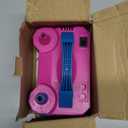 Balloon Pump, Balloon Pump Electric, Electric Balloon Pump at Home, Portable Air Blower with Dual Nozzle Balloon Air Pump for Decoration, Party and Save Time