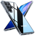 TORRAS Shockproof for Samsung Galaxy S25 Ultra Case, [NonYellowing] [12FT MilitaryGrade Protection] Transparent Slim Case for Samsung S25 Ultra Case, Diamond Clear, Hard, 6.9'' Guardian Series