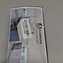 Asidrama 10 Pack 3 Inch(76mm) Oil Rubbed Bronze Kitchen Cabinet Handles Cabinet Pulls Kitchen Cabinet Hardware for Cupboard Drawer Pulls (3" Hole Center)