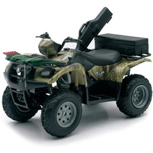 1/12 Suzuki Vinson Auto 500 4x4 Camo ATV