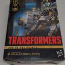 Transformers Age of The Primes The Thirteen Amalgamous Prime, Voyager Class 5.5-Inch Converting Action Figure, Robot Toys for Ages 8+