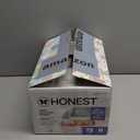 The Honest Company Clean Conscious Diapers for Delicate Skin Up to 100% Leakproof Hypoallergenic Fragrance-Free Baby Gender Neutral Prints Club Box Size Newborn 72 Count (Prints (Above It All + All the Alpacas)