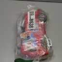 Fisher-Price Little People Toddler Toy Fire Truck Musical Push-Along Vehicle with 2 Figures for Pretend Play Ages 1+ Years