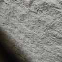 Faux Stone Wall Panels, 5-Pack 3D PU Cement-Texture Panels, Ivory