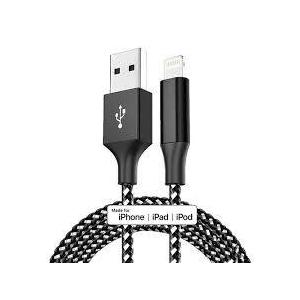Cell Candy Charge & Sync Cable for Apple 8-pin 10ft