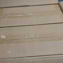 Sylans 700PCS Gold Dinnerware Set Disposable for 100 Guests