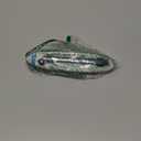 Retractable Fountain Pen, 0.38mm Extra Fine Nib, Black Ink, Transparent Barrel, Refillable, Smudge Proof, 5 Ink Cartridges Included, Clictek Protective Method