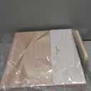 Vivilumens Sunrise Alarm Clock Wireless Charger, 10 White Noise Sound Machine Alarm Clock with 30/60/90 Mins Timer, 3 Levels Touch Night Light Dual Clocks for Heavy Sleeper Bedroom Decor Gifts for Her