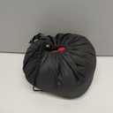 INFANZIA Kids Chin Supporting Travel Neck Pillow, Helps Support Head and Neck, Comfortably Designed for Head, Neck, and Chin Support - Gifts for Toddler/Child/Kids, Red