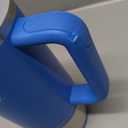 STANLEY Quencher H2.0 Tumbler with Handle and Straw 30 oz | Flowstate 3-Position Lid | Cup Holder Compatible for Travel | Insulated Stainless Steel Cup | BPA-Free | Azure