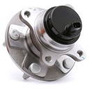 FKG 513285 Front Right (RWD Only) Wheel Bearing Hub Assembly fit for 2006-2015 Lexus IS250, 2006-2016 Lexus IS350, 2007-2011 Lexus GS350 GS450H, 2008-2011 Lexus GS460