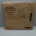 Delta Children Chair Desk With Storage Bin - Greenguard Gold Certified, Spider-Man