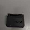 HOTO Mini Bike Tire Pump, 25s Fast Inflate Bicycle Pump with Guage, 150PSI Portable Electric Bike Air Pump with Presta and Schrader Valve for Road Bike, Motorcycle, Mountain Bike, Car, Sports Ball