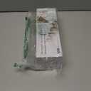 Keenpioneer 18-Inch Piping Bags, Large Capacity, Biobased Disposable Cake Decorating Pastry Bag - Pack of 100