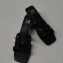 Women's Black Mules
SM New year 7,5