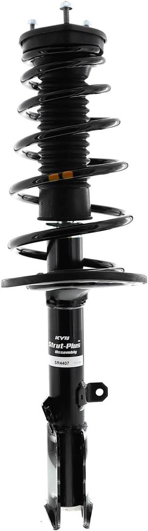 KYB SR4407 Strut-Plus Complete Corner Unit Assembly -Strut, Mount and Spring
