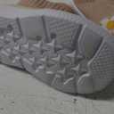 MORENDL Toddler Sock Shoes Baby Walking Shoes Infant Slippers Boys & Girls Non-Slip Sneakers 15/18 M