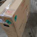 Electric Fireplace Inserts with 3 Flame & Top Light, Recessed Fireplace Heater, Thermostat, 750/1500W, Crackling Sound, Logs & Crystals, Timer, 32.2" W x 26" H Rear, No Wall Mount