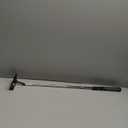 PGM Golf Putter Club with Aircraft-Grade Aluminum and CNC Craftsmanship for Ultra-Low Center of Gravity (Black)