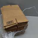 BOX USA 4x4x10 Tall Corrugated Boxes, Tall, 4L x 4W x 10H, Pack of 25 | Shipping, Packaging, Moving, Storage Box for Home or Business, Strong Wholesale Bulk Boxes