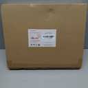 Upsimples 11x14 Diploma Frame Certificate Degree Document Frame with High Definition Glass, 8.5 x 11 with Ma For Wall and Tabletop, Mahogany Double Mat, 3 Pack