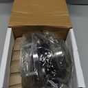 Detroit Axle - Pair 513275 Rear Wheel Bearing Hubs for Ford Edge Flex Taurus Lincoln MKS MKT MKX, 2 Wheel Bearing and Hubs Assembly Replacement