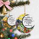 Retirement Gift - Retirement Gifts for Women, Men - Retired Ornament - Retired Gifts for Coworker, Boss, Employee, Teacher, Nurse - Ceramic Christmas Ornament Keepsake - Christmas Tree Ornaments - A