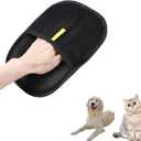 Pet Hair Removal Glove for Dogs and Cats - Electrostatic Pet Hair Gloves &Pet Hair Remover Tool for Furniture, Car Seats, Clothing, Couch, Carpet