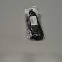 VICHUNHO Crossbody Phone Strap with 2 Tether Tabs, Adjustable Anti-Theft Cellphone Lanyard, iPhone Chain Leash Sling for Women Black