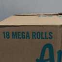 Angel Soft Toilet Paper, 18 Mega Rolls = 72 Regular Rolls, Soft and Strong Toilet Tissue, 320 Sheet