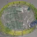 39 inch Flexible Curve Template, Woodworking Profiling Strip, Professional Contour Flexible Curve Tool Ideal for Wood Curve Pattern Making Tools, Router Template (Green)