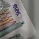 BLIEVE - Pastel Colored Gel Pens With Cool Matte Finish, Aesthetic and Cute Pens With Smooth Writing For Journaling And Bible Note Taking No Bleed Through, Cute School Supplies, 8 Pack