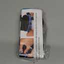 Toddler Ice Skates, Kids Ice Skates, Adjustable Ice Skates for Kids, Upgrade Double Blade Ice Skates for Toddlers, Suitable for Toddler Beginner Skating Training (Blue)