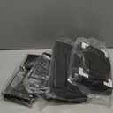 PIMCAR 4-Piece Center Console Organizer Set for 2023-2025 2026 Honda CRV Custom Fit Armrest Tray, Console Tray, Hidden Storage Box and Armrest Dividers ABS Material Car Interior OEM Accessories