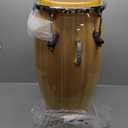 Latin Percussion LP Matador 11" Wood Quinto - Natural/Chrome (11-inch)