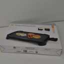 Toastmaster 10" x 16" Electric Griddle