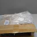 Folding Hand Truck 500lbs, Portable Heavy Duty Dolly Cart, 6 Wheels Collapsible Luggage Cart with 2 Elastic Ropes - Compact Trolley Cart for Easy Moving - Ideal Hand Cart for Travel and More (17, Black)