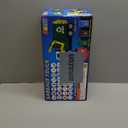 JOYIN Large Friction Powered Garbage Truck Toy Set, Includes Dumpster, Trash Bins, and Learning Cards for Kids, Boy Toys Birthday Gift for Boys Girls Kids Toddler Gift for Christmas (Green)