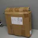 Janinka 24 Pack Christmas Headbands with Bells Bulk Santa Claus Hats Xmas Tree Topper Headwear for Kids Children Girls Women