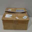 Hiboom 4 Pcs Christmas Ball Ornaments Plastic 6 Inch Christmas Tree Decoration Balls Large Xmas Decorative Hanging Ornament for Home Outdoor Outside Holiday Lawn Yard Party Supplies(Silver)