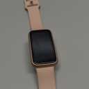 Fitness Tracker Smart Watch for Men Women, 1.47" HD with Bluetooth, 24/7 Heart Rate & Blood Oxygen Monitor, Sleep & Step Counter, 100+ Sports Modes, IP68 Waterproof, Compatible with Android iOS (Rose Gold)