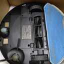 Lefant LiDAR Robot Vacuum and Mop,75-Day Self-Emptying,6000Pa Powerful Suction,Customized Cleaning,Home Mapping, 140 Min Runtime, Roller Brush for Carpet,2.4G/5G WiFi/Alexa/APP/iWatch,M2 Plus