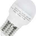 W11216993 W11125625 Refrigerator LED Light Bulb 3.6W 60HZ E27 Base Compatible with Whirlpool Refrigerator Light Bulb AP6329125 4813672, PS12349398, W10820003, W11043014 Light Bulb.White