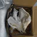 LUAVIARU Upgrades Rabbit Hay Feeder  Guinea Pig Hay Feeder  Metal Frame Hay Rack with Adjustable Hook  Less Wasted  for Guinea Pigs  Chinchilla Bunny Cage Accessories  Bunny Feeder