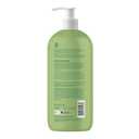 ATTITUDE Nourishing Hair Shampoo, EWG Verified, For Dry and Damaged Hair, Naturally Derived Ingredients, Vegan and Plant Based, Grapeseed Oil and Olive Leaves, 32 Fl Oz