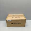 2 Pack Black Ceiling Light, Farmhouse Semi Flush Mount Ceiling Light, Small Hallway Light Fixtures Metal Cage Modern Light Fixture for Entryway Bedroom Porch Kitchen